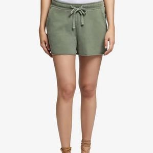 Sanctuary french terry cotton shorts cadet xs nwt